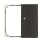 ABB SKY Черный бархат Клавиша двойная правая free@home освещение ABB SKY Черный бархат Клавиша двойная правая free@home освещение