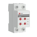 EKF PROxima Реле напряжения (сквозное подкл.) RV-32A EKF PROxima Реле напряжения (сквозное подкл.) RV-32A