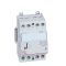 Legrand CX3 Контактор 230V 4НО 63А с руч.уп.
