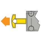 ABB AM2 Контакт Н.О.