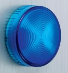 SE XB7 Лампа сигнальная синяя 22мм 24В