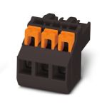 Phoenix Contact PSPT 2,5/ 3-ST GYBN Разъем печатной платы