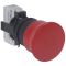 Legrand Osmoz Кнопка с грибовидным толкателем ? 40 в сборе кнопка ''Тяни-толкай'' авар. отключение Н.З. красный