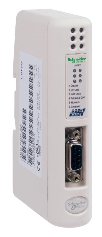 SE TeSys U Шлюз Device Net/Modbus