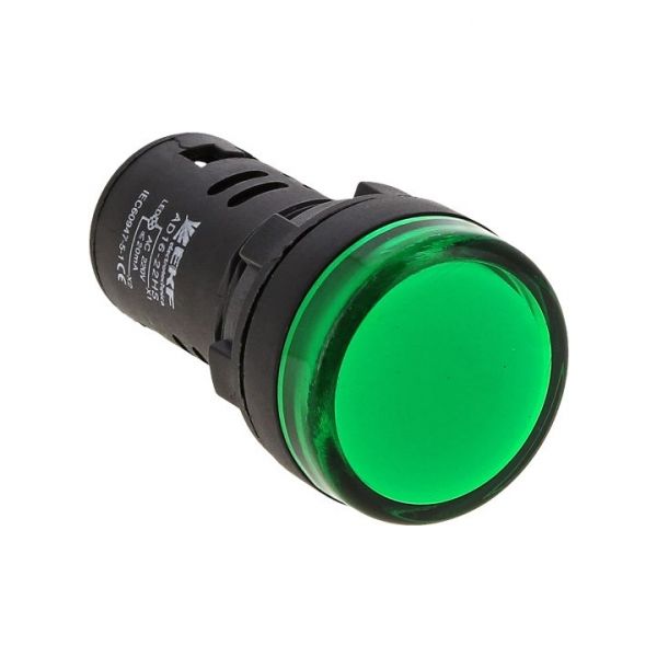 EKF PROxima Матрица светодиодная AD16-16HS зеленый 230 В AC (16мм)