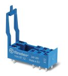 Finder Розетка для монтажа на плате для реле 46.52; в комплекте пластиковая клипса Finder Розетка для монтажа на плате для реле 46.52; в комплекте пластиковая клипса