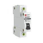 EKF Basic Выключатель нагрузки 1P 40А ВН-29 EKF Basic Выключатель нагрузки 1P 40А ВН-29