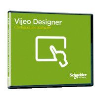 SE Vijeo Designer Обновление лицензий с V4.х до V6.2, включает все типы лицензий (VJDUPDTGAV62M)