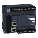 SE M238 Блок базовый компактный M221-24IO транзисторный источник Ethernet