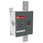 ABB OT16 Рубильник OT1600E01 1600А (без ручки) 1п ABB OT16 Рубильник OT1600E01 1600А (без ручки) 1п