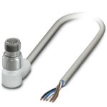 Phoenix Contact SAC-5P-M12MR/5,0-600 HD Кабель для датчика / исполнительного элемента