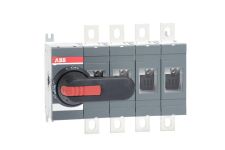 ABB Рубильник OT400E22P до 400А 4-полюсный ABB Рубильник OT400E22P до 400А 4-полюсный