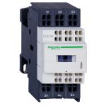SE Contactors D Контактор 3Р 9А, НО+НЗ, 115В 50/60Гц, пружинный зажим