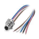 Phoenix Contact SACC-DSI-M12MSL-4FE-M16XL/0,2 Встраиваемые разъемы