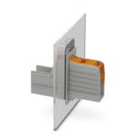 Phoenix Contact TW 50/ 3-CL 2BD:U,V,W Проходная клемма