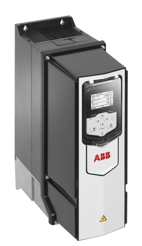 ABB Устр. авт. регулир. ACS880-01-025A-3+B056, 11 кВт, IP55, лак. платами, чоппер