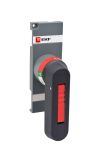 EKF PROxima Рукоятка управления для прямой установки на рубильники TwinBlock 1000-1600А EKF PROxima Рукоятка управления для прямой установки на рубильники TwinBlock 1000-1600А