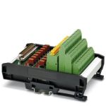 Phoenix Contact UM-D37M/DS/FU/LED/AO/C3/L C Интерфейсный модуль