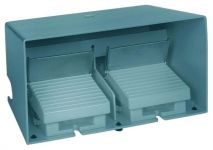 SE Двойной педальный переключатель XPEM5100D