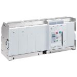 Legrand DMX3-I 6300 Автоматический выключатель фиксированный 3P 6300 A Legrand DMX3-I 6300 Автоматический выключатель фиксированный 3P 6300 A