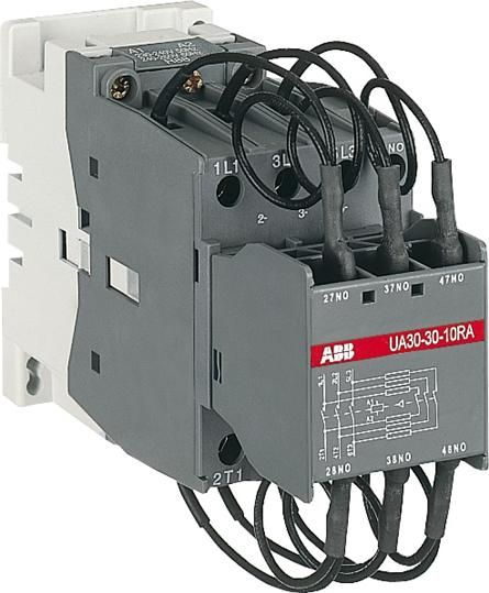 ABB Контактор UA-30-30-10-RA катушка 110В AC