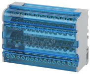 ЭРА NO-224-17 Шины на DIN-рейку в корпусе ШНК 4х15 3L+PEN