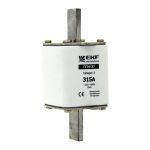 EKF PROxima Плавкая вставка ППН-37 400/250А габарит 2 EKF PROxima Плавкая вставка ППН-37 400/250А габарит 2