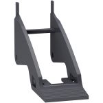 SE Фиксированый зажим для реле пластиковый