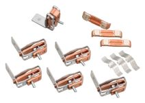 SE Contactors F Главная контактная группа 3Р для LC1 F265