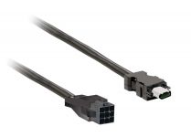 SE Кабель энкодера VW3M8D1AR30