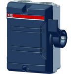 ABB Выключатель в боксе управления сбоку 3р 25А IP65 BW325 W TPN