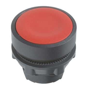 SE XB5 Головка для кнопки 22мм с возвратом (ZB5AA4)