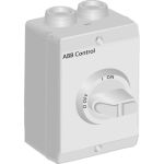 ABB OTP16 Выключатель безопасности в пластиковом корпусе OTP16HT3M251 ABB OTP16 Выключатель безопасности в пластиковом корпусе OTP16HT3M251