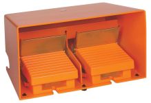 SE Двойной педальный переключатель XPER5110D