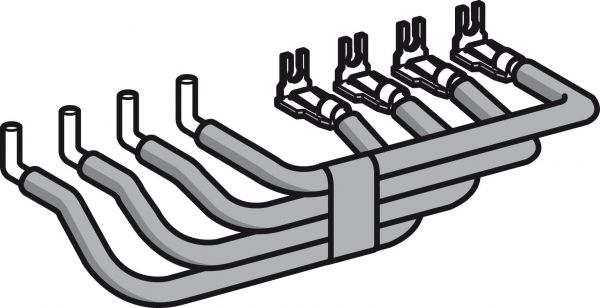 SE Contactors D Коннектор (соединитель) для контактора D115004