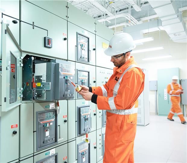 ABB Комплект для техобслуживания Old/New Emax any