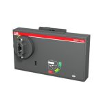 ABB Основание для поворотной рукоятки на дверцу для выключателя стационарного/выкатного исполнения RHE_B XT7 F/W ABB Основание для поворотной рукоятки на дверцу для выключателя стационарного/выкатного исполнения RHE_B XT7 F/W