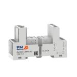 КЭАЗ Розетка для реле OptiRel G RR94-82-230-7-V
