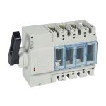 Legrand Выключатель-разъединитель DPX-IS 630 с дистанционным отключением 630 A 3П рукоятка слева Legrand Выключатель-разъединитель DPX-IS 630 с дистанционным отключением 630 A 3П рукоятка слева