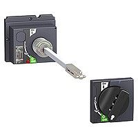 SE Compact NSX Тамбур дверцы для выключателя с рычагом(NSX100/250)
