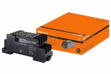 TDM Разъем РРМ78/4 для РЭК78/4 модульный