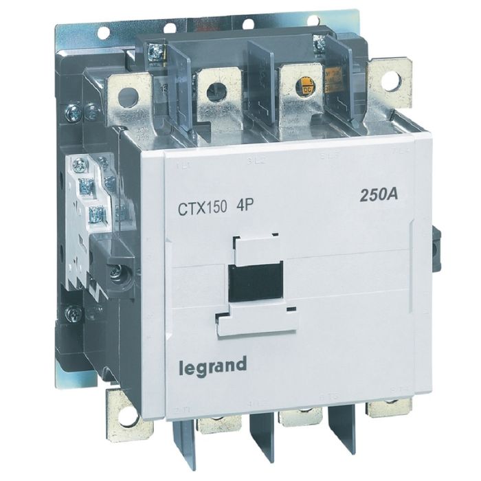 Legrand CTX3 Контактор 4P 200A 100...240В~/=