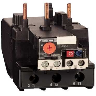 SE Contactors D Thermal relay D Тепловое реле, винтовой зажим 55-70A Class 20