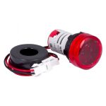 EKF PROxima Индикатор значения тока и напряжения красный ED16-22AVD 100А EKF PROxima Индикатор значения тока и напряжения красный ED16-22AVD 100А
