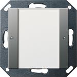 Gira Сенсорный выключатель 2 одноклавишный 24 V Gira Сенсорный выключатель 2 одноклавишный 24 V