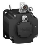 SE Двигатель BMH 190мм 65Нм IP65 7,8кВт, без шпонки (BMH1903P21F2A)