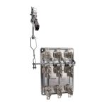 КЭАЗ Разъединитель РПС-1Л-100А-ПВ100А-УХЛ3