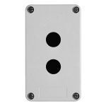 SE Корпус для кнопочного поста 2 отверстий