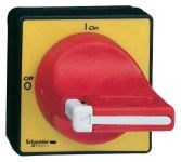 SE Vario TeSys Рукоятка управления+передняя панель 60х60мм (KCF2PZ)