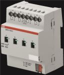 ABB KNX SA/S 4.16.6.1 Выход бинарный 4-х к., 16/20А, изм. тока ABB KNX SA/S 4.16.6.1 Выход бинарный 4-х к., 16/20А, изм. тока